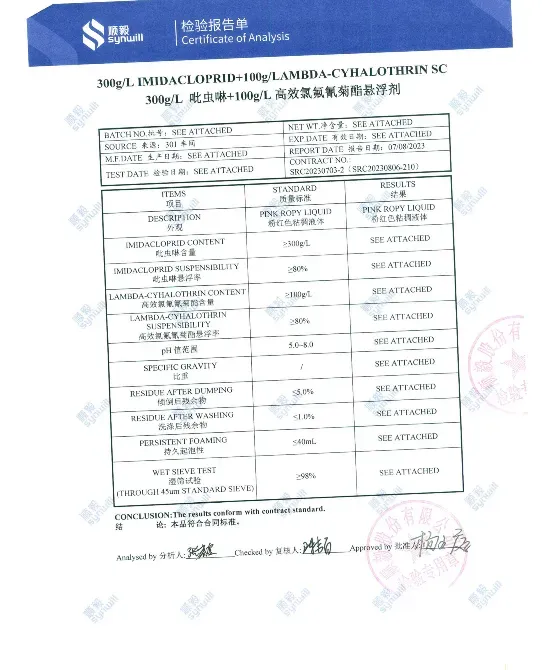 Високоефективний інсектицид Оперкот Акро (20л) Миргород - фото 3