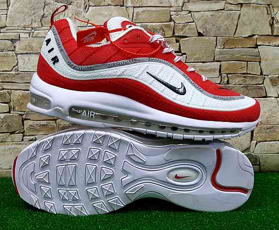 Кроссовки мужские Nike Air Max 2018 Men's оригинал Киев