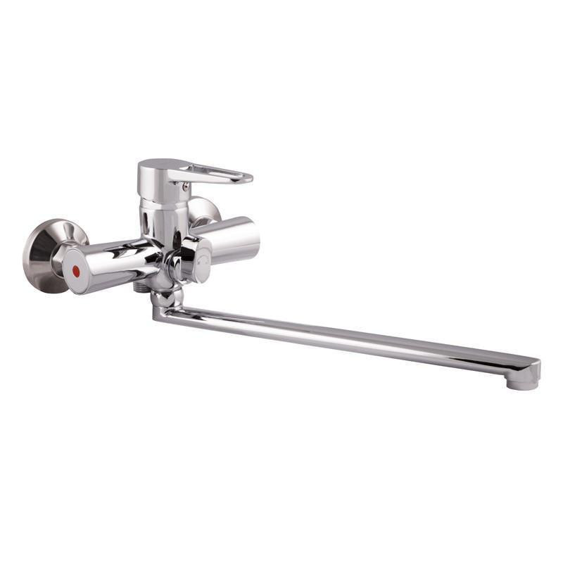 Змішувач для ванни ZERIX PUD7 045 Харків - фото 5