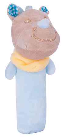 Носорог погремушка-палочка мягкая Funmuch (6533469) Киев