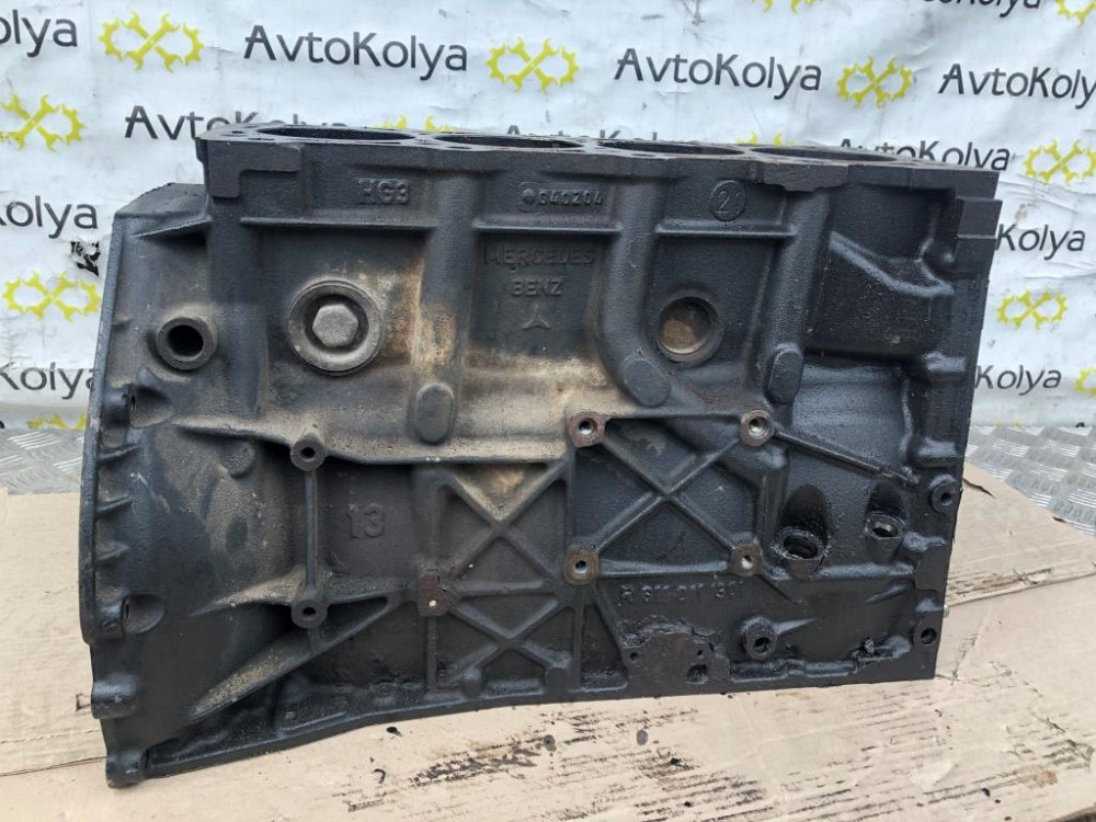 Блок двигуна Mercedes Sprinter 2.2 cdi 2000-2006 Ковель - изображение 8