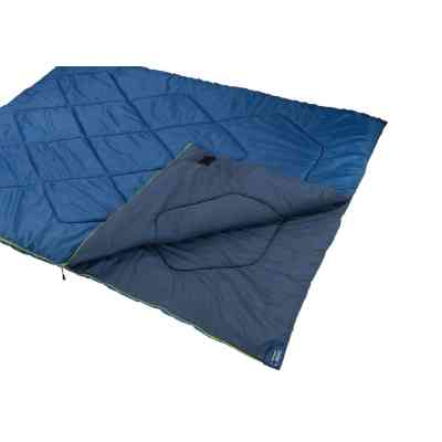 Спальный мешок High Peak Ceduna Duo +14°C Blue/Dark Blue Twin (20031) (929549) Винница