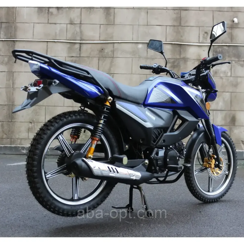 МОТОЦИКЛ Дорожній Forte 125LX-B Об'єм.125 см3 шинах 17''/17'' купити в інтернет-магазині Одеса - фото 9