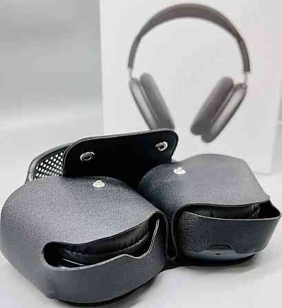 Беспроводные наушники АірПодс Max Black генерации 1в1 Харьков