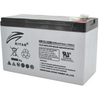 Батарея до ДБЖ Merlion R1232W, 12V 9.5Ah (HR1232W) Киев - изображение 1