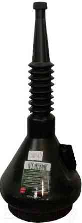 Воронка пластикова з сіткою, 2л (Ø115мм, Lобщ. 400мм) ROCKFORCE RF-FY-830F Одесса