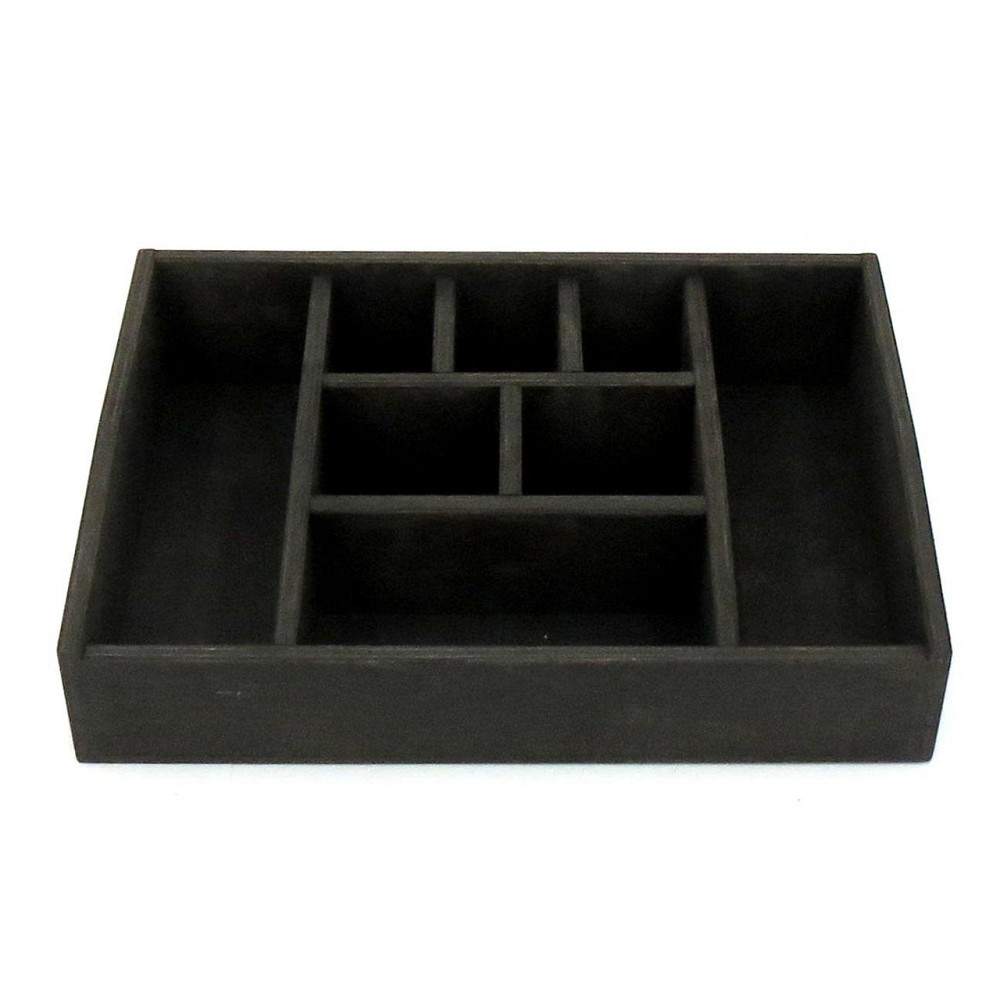 Органайзер для косметики "Артеміссія" венге Миколаїв - фото 6