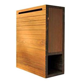 Почтовый ящик 