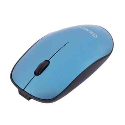 Мишка Gemix GM195 Wireless Blue (GM195Bl) Вінниця
