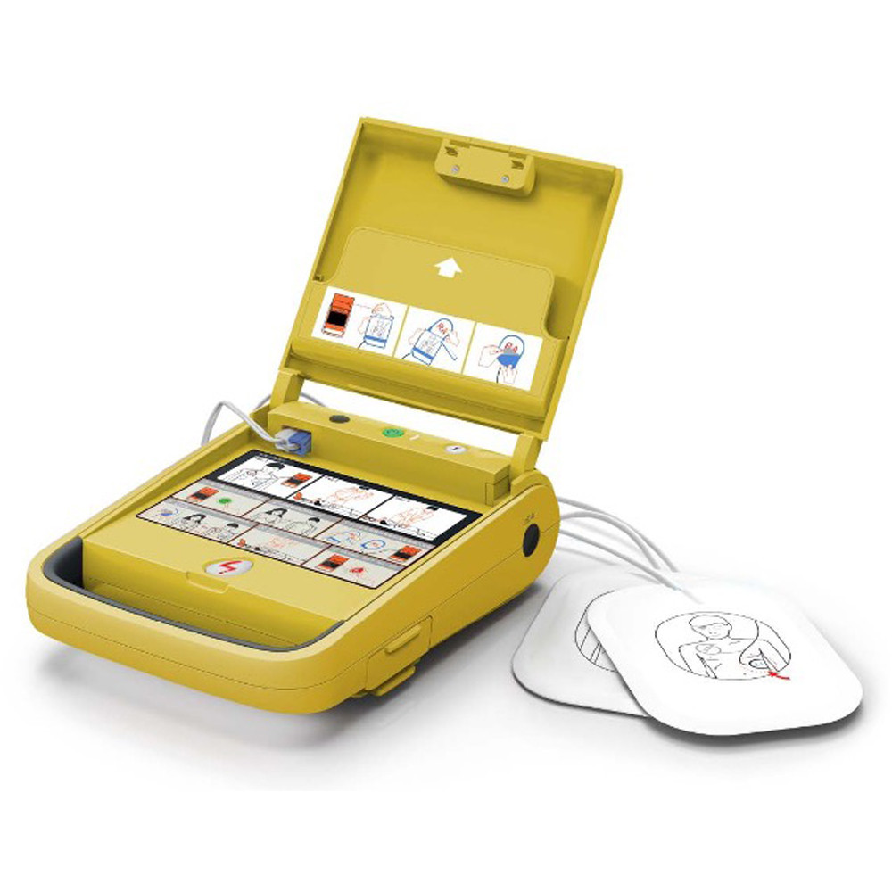 Автоматичний дефібрилятор зовнішній i3 AED Amoul Дніпро - фото 1