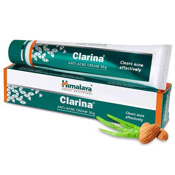 Clarina anti-acne cream 30g Луцк
