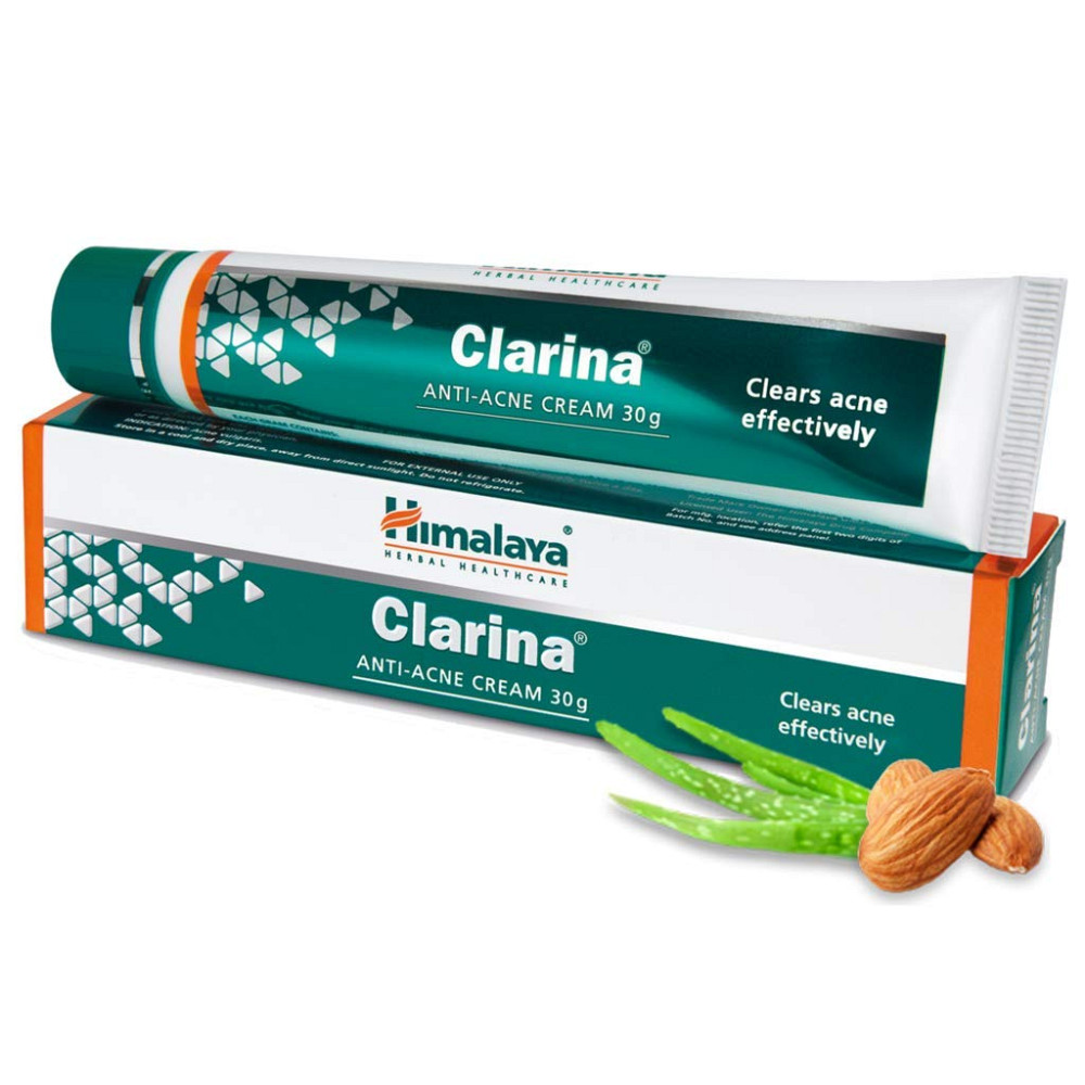 Clarina anti-acne cream 30g Луцьк - фото 1