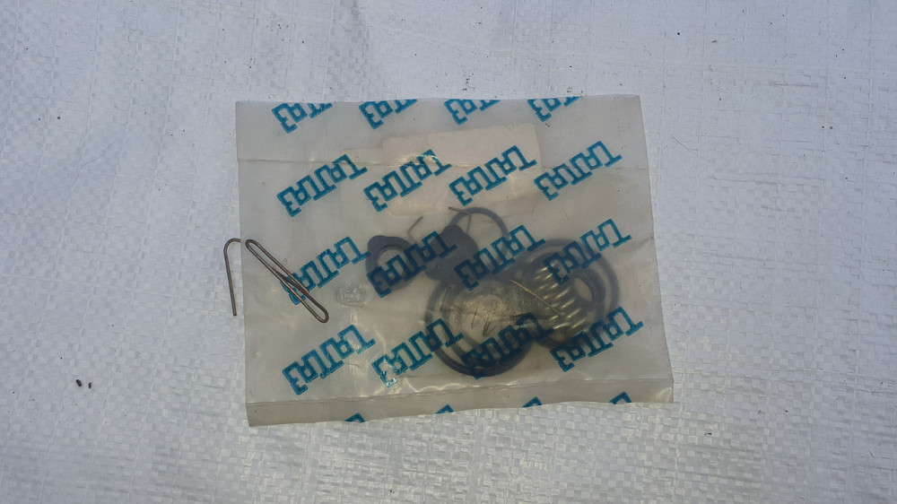 Ремкомплект клапана захисного подвійного (ПААЗ). 100.3515109-20. Харків - фото 1