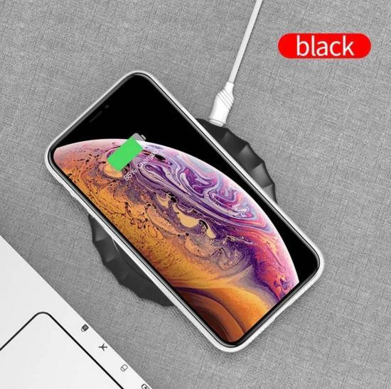 Бездротовий зарядний пристрій HOCO CW13 5 Вт Київ - фото 1