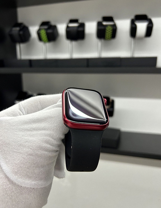 Apple Watch 7 45mm. Product Red. Киев - изображение 6