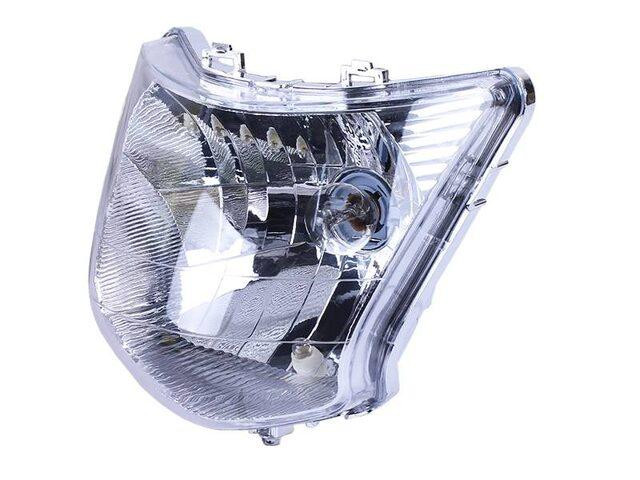 Фара передняя на мотоцикл V150A Мукачево - изображение 1