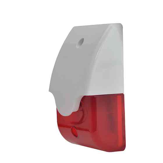 Сирена світлозвукова Trinix LD-95 115dB 2-дротове з’єднання (28-00004) Киев