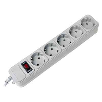 Мережевий фільтр живлення Gembird SPG5-G-6G Вінниця