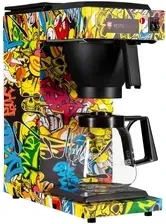 Кавомашина  Resto Quality Graffity Collection RQLT120G2 Київ