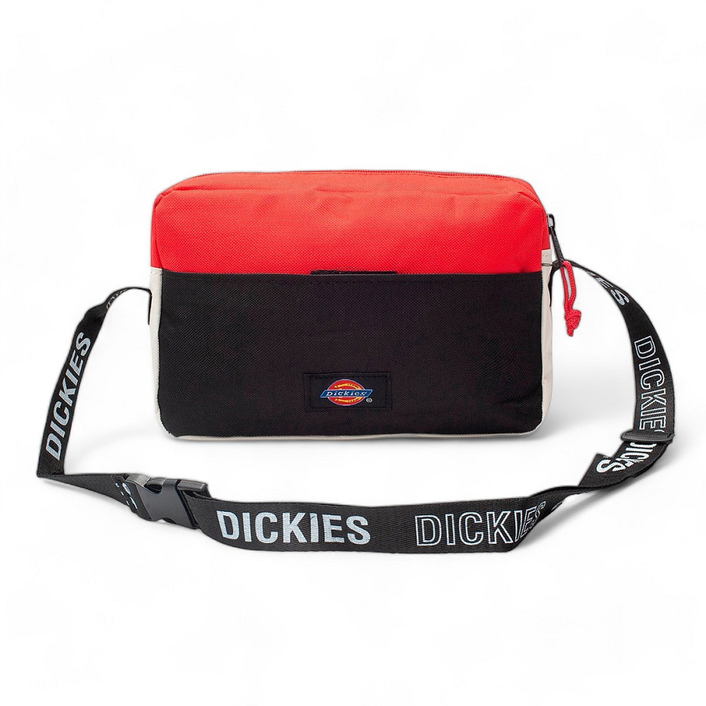Сумка через плече Dickies 23х18 чорний Запоріжжя - фото 3