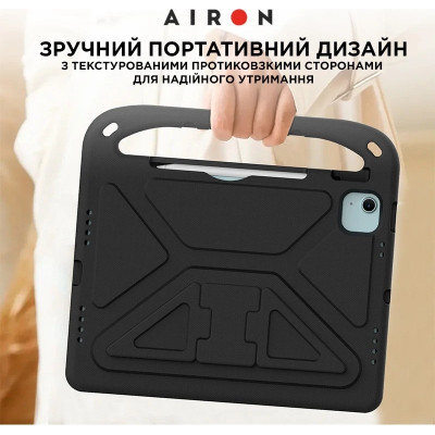 Чехол для планшета AirOn EVA Premium iPad Pro 11 / Air 11 2024 black (4822352781124) Винница - изображение 6