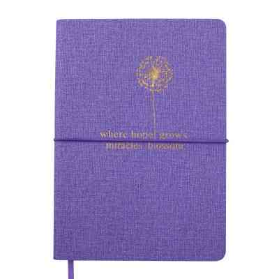 Блокнот Buromax деловой Nice A5 без линования 96 листов обложка из искусстве (BM.295015-07) Винница