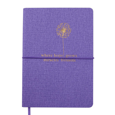 Блокнот Buromax діловий Nice A5 без лініювання 96 аркушів обкладинка зі штуч (BM.295015-07) Вінниця - фото 1