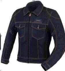 Мотокуртка    (джинсовая с защитой) (size:L) Мукачево