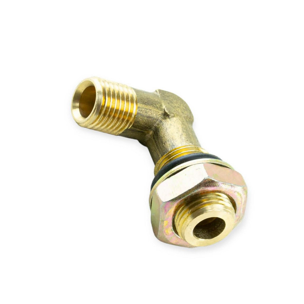 Кутник м14х1, 5-м16х1, 5 з гайкою камаз Мукачево - фото 1