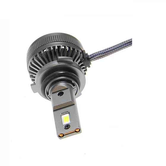 Комплект світлодіодних ламп Baxster PW HB4 (9006) 6000K (2шт) 12V Харків