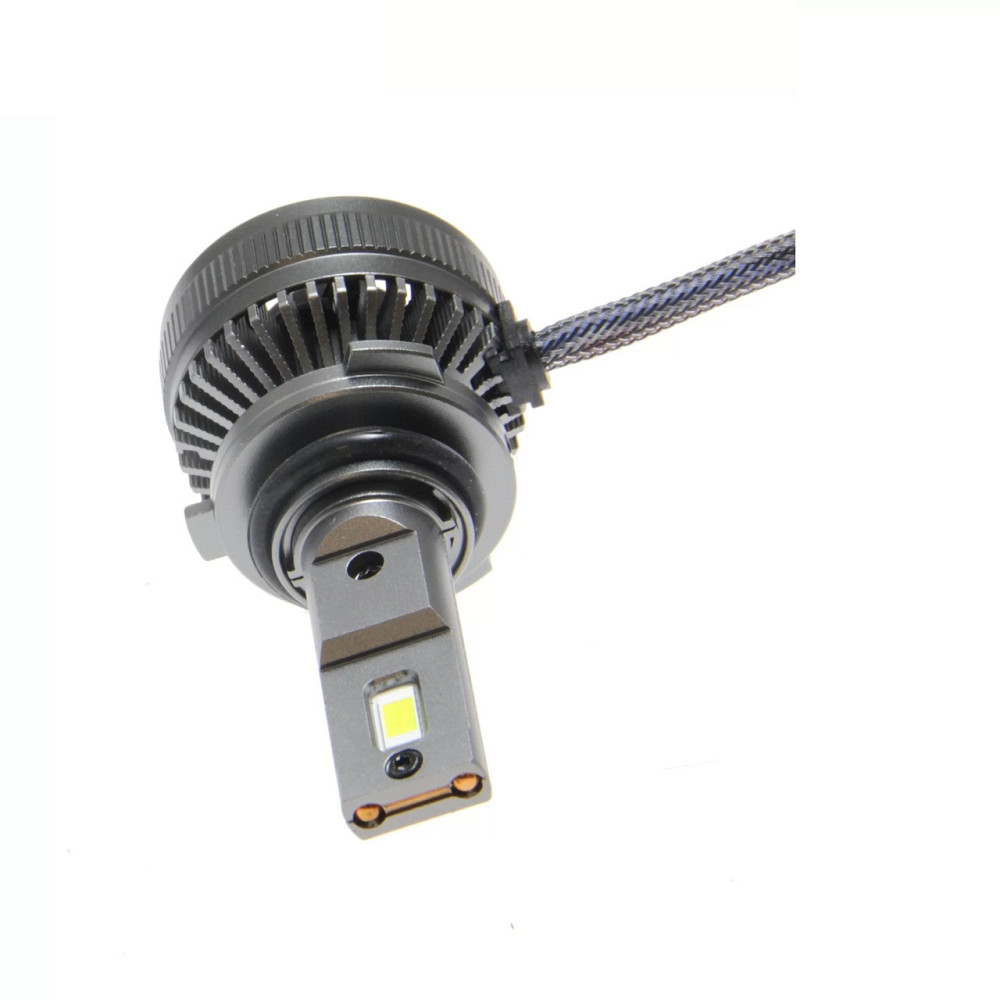 Комплект світлодіодних ламп Baxster PW HB4 (9006) 6000K (2шт) 12V Харків - фото 2