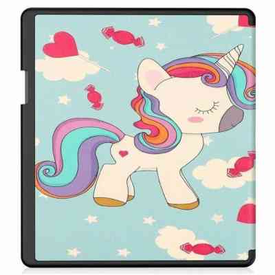 Чохол до електронної книги BeCover Ultra Slim Origami Amazon Kindle Scribe 10.2&quot; Unicorn (712583) Вінниця