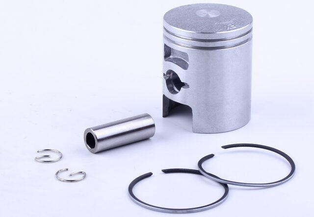 Поршень 43,25 мм: 6 - 65 скутер Хонда Дио 27/18 Мукачево - изображение 1