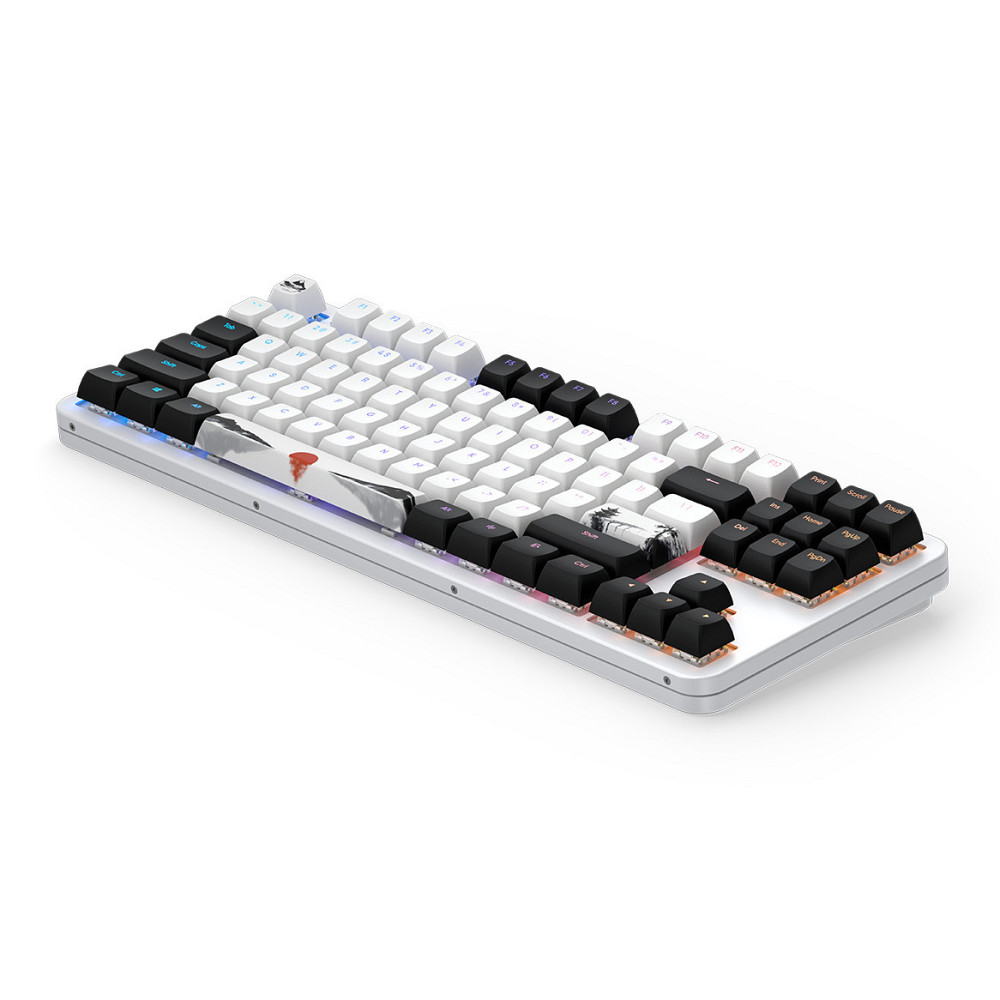 Клавіатура Dark Project ALU87 Fuji V2 (DPKB_FUJI_87_ANSI_UA) ( 10557 ) Харків - фото 4