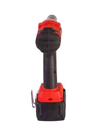 MPT Гайковерт акумуляторний MPT 21 V Li-ion 350 Нм 2 швидкості пластиковий кейс Коломия