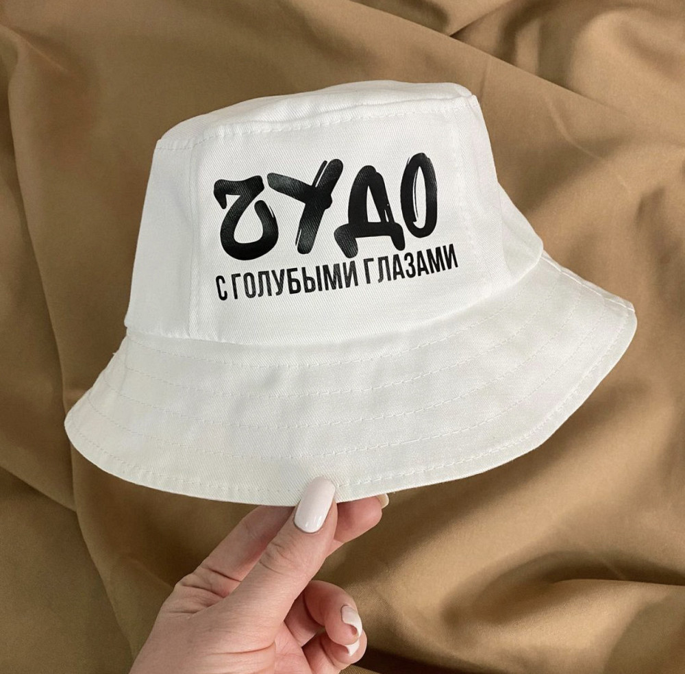 Панами unisex з принтом "Диво з блакитними очима". Чернівці - фото 1