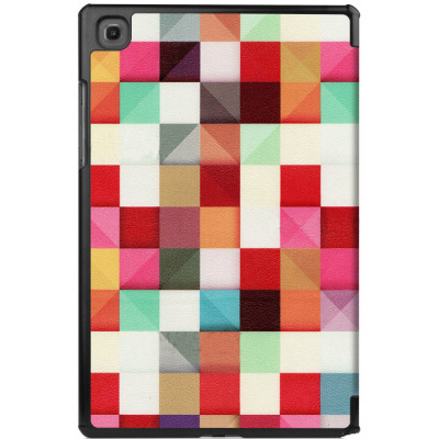 Чехол для планшета BeCover Smart Case Samsung Galaxy Tab A7 Lite SM-T220 / SM-T225 Squa (706463) Винница - изображение 2