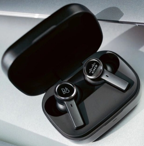 ТОП МОДЕЛЬ Наушники Bang & Olufsen Cisco 950 ( Beoplay EX) ОРИГІНАЛ! Київ - фото 3