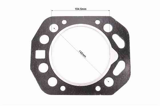 Прокладка головки циліндра R195NM-95mm (вн. кільце з виступом) Киев
