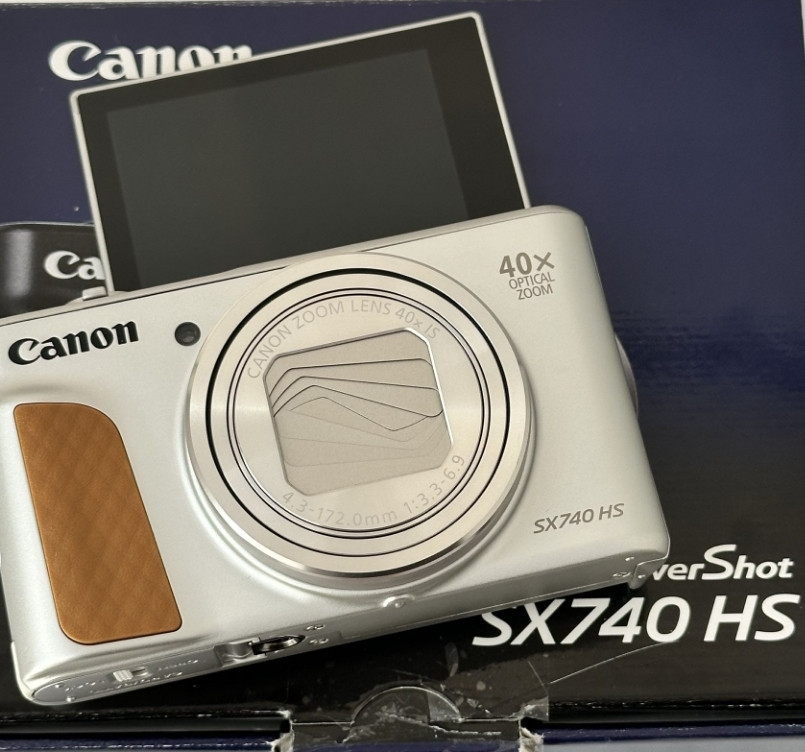 Canon Powershot SX740HS Харків - фото 7