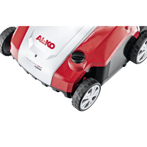 Електричний аератор-розпушувач (скарифікатор) для газону AL-KOCombi Care 36 E Comfort : 1.5 кВт, 36 см (113465) Київ