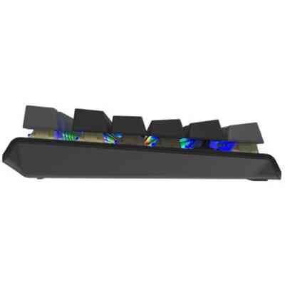 Клавиатура A4Tech FS100 RGB FS Switch USB Stone Black (4711421000567) Винница