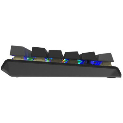 Клавіатура A4Tech FS100 RGB FS Switch USB Stone Black (4711421000567) Вінниця - фото 4