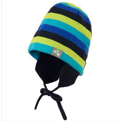 Шапка детская Huppa CAIRO 83150000 тёмно-синий XS (4741468676128) Винница