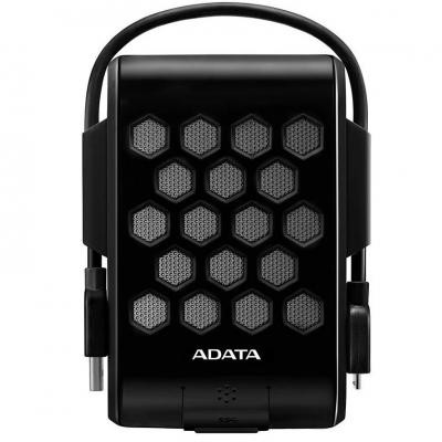 Зовнішній жорсткий диск 2.5&quot; 1TB ADATA (AHD720-1TU31-CBK) Вінниця - фото 1