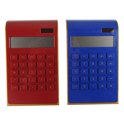 Калькулятор арт 2236 10 знаків золота окантовка  10-137, шт Київ - фото 1