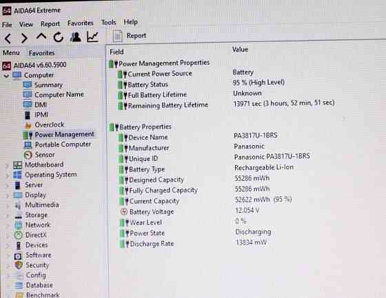 Toshiba L755/Intel Core i5-2450m 4x/Video2GB/8GB/HDD160GB/АКБ4ч/15.6. Харків
