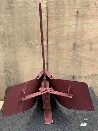 Окучник Стрела-2 к мотоблоку Булат усиленный Харьков