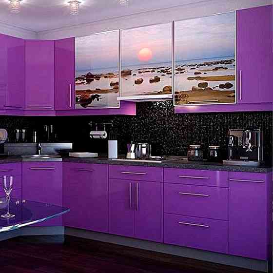 Самоклеюча плівка 0,45х10м х 0,07мм Фіолетова SW-00000822 Київ