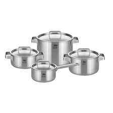 Elo Limited Edition Набір каструль 4 szt., nierdzewne PREMIUM 3340 Київ